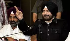 Sidhu Will Return to Politics if Named Congress’s CM Face: Navjot Kaur