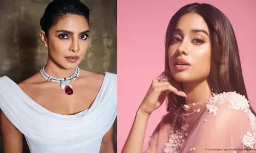 Priyanka Chopra Backs Janhvi Kapoor on ‘Gender Equality’ Priyanka Chopra Backs Janhvi Kapoor on ‘Gender Equality’