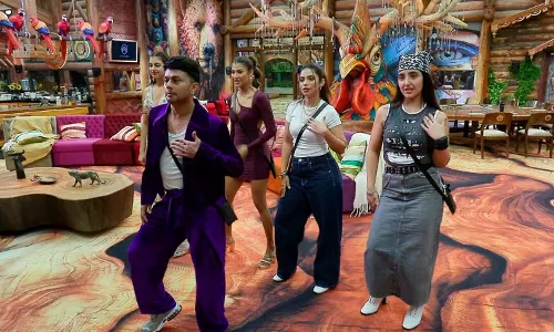 Fans Predict This Contestant as Bigg Boss 19 Winner Fans Predict This Contestant as Bigg Boss 19 Winner