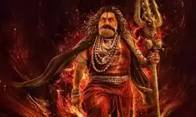 Balakrishna Greets Akhanda Producer Raam Achanta Balakrishna Greets Akhanda Producer Raam Achanta