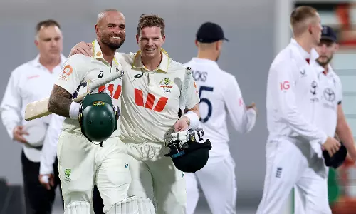 Steve Smiths Brilliance Propels Australia To A Victory In The 2nd Test And A 2-0 Ashes Lead Steve Smiths Brilliance Propels Australia To A Victory In The 2nd Test And A 2-0 Ashes Lead