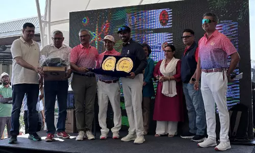 Rotary Club Hosts 9th Annual Golf for Charity Rotary Club Hosts 9th Annual Golf for Charity