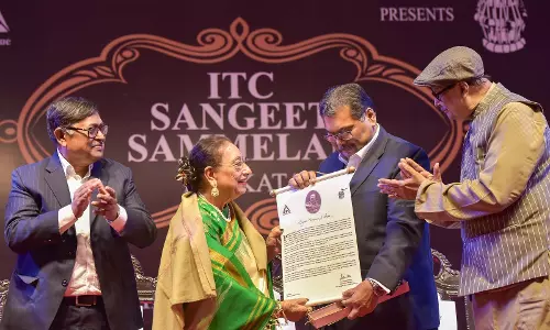 Three Days of Exceptional Classical Performances in Kolkata Three Days of Exceptional Classical Performances in Kolkata