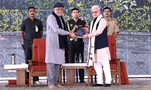 Shloka and Cultural Galore At The Largest Meditation Hall In The World In The Third Gitopadesh Summit