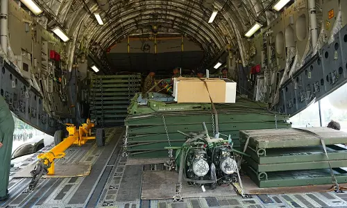 Op Sagar Bandhu: Indian Armys Field Hospital Treats Over 1250 People In Sri Lanka