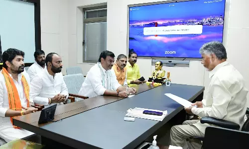 Madhav Unveils Plan for Vajpayee Centenary Celebrations