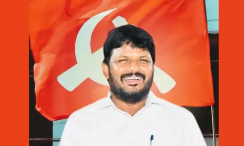 CPI Warns Against Altering Constitution; State-Wide Protest on December 18 in AP CPI Warns Against Altering Constitution; State-Wide Protest on December 18 in AP