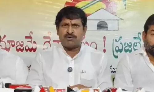 Beeda Slams Jagan’s Remarks On Former IAS, IPS Officers Beeda Slams Jagan’s Remarks On Former IAS, IPS Officers