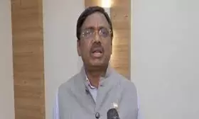 BRS Lost Support, Congress Strong In Villages: Vivek BRS Lost Support, Congress Strong In Villages: Vivek