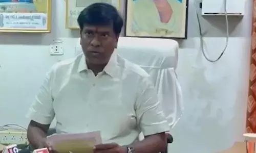 New District Row: Push for Yemmiganur as District, Adoni Ignored New District Row: Push for Yemmiganur as District, Adoni Ignored