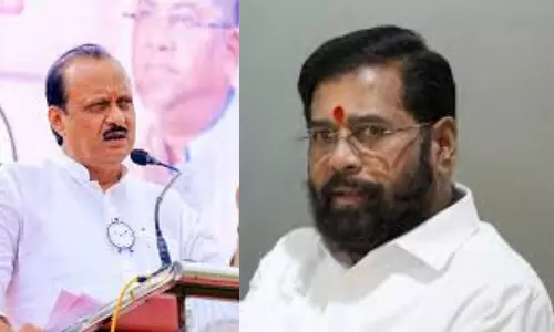 Sunil Gatade | A ‘Cat And Mouse’ Game On In Maha As BJP’s Allies Are Getting Sidelined Sunil Gatade | A ‘Cat And Mouse’ Game On In Maha As BJP’s Allies Are Getting Sidelined
