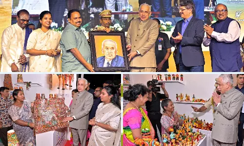 Krishnaveni Sangeetha Neerajanam Highlights AP’s Rich Heritage: Governor