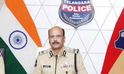 6K Police Deployed for Telangana Rising: DGP