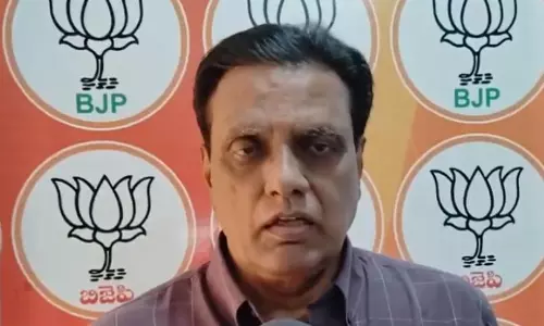 BJP Condemns Babri Memorial Remarks BJP Condemns Babri Memorial Remarks