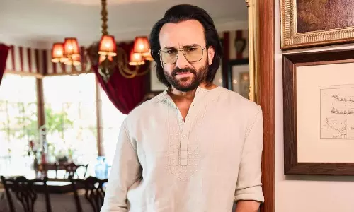 Saif Opts Out Of Taurani Film Saif Opts Out Of Taurani Film