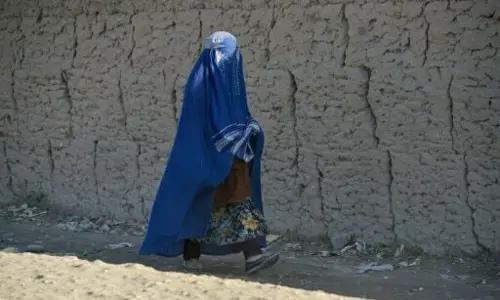 UN Calls On Taliban To Lift Ban On Afghan Women In Its Offices