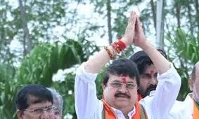 BJP Unveils Urban Manifesto For Telangana