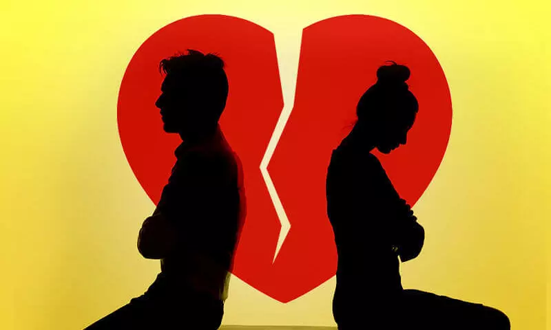 Breaking Up, But Brand Value Safe