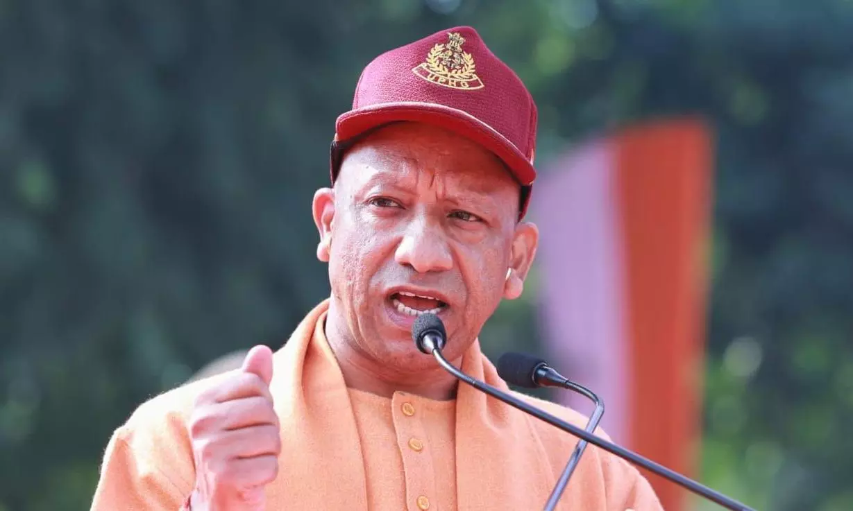 CM Adityanath Urges UP Residents to Verify IDs Amid Anti-Infiltrator Drive CM Adityanath Urges UP Residents to Verify IDs Amid Anti-Infiltrator Drive