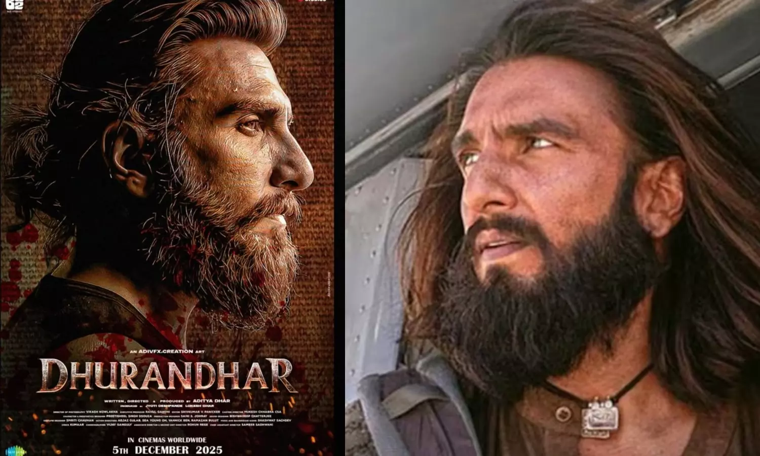 Sandeep Reddy and Aditya Dhar Stand Out with Unique Styles