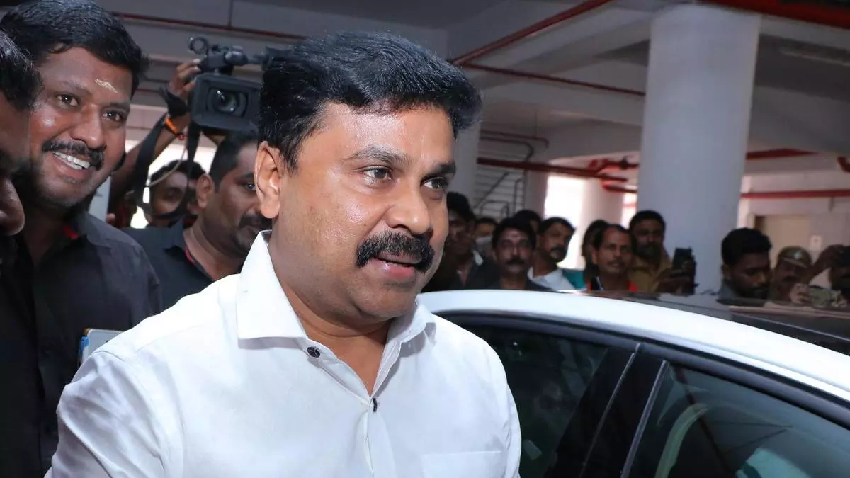 Kerala Court Acquits Actor Dileep in 2017 Actress Assault Case Kerala Court Acquits Actor Dileep in 2017 Actress Assault Case