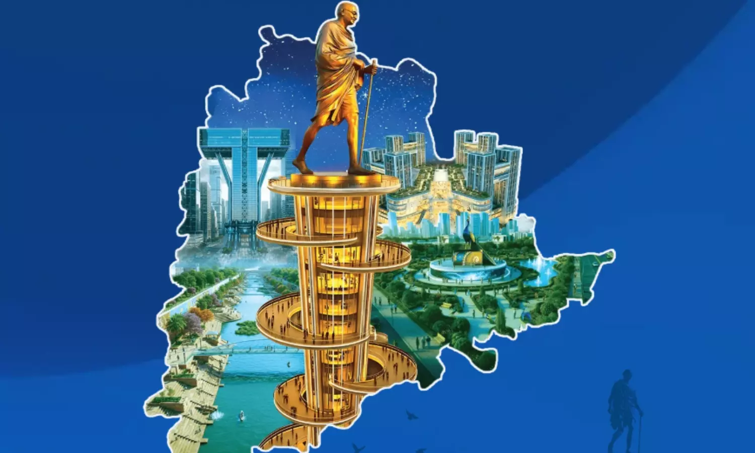 LIVE: Telangana Rising Global Summit 2025 Kicks Off LIVE: Telangana Rising Global Summit 2025 Kicks Off