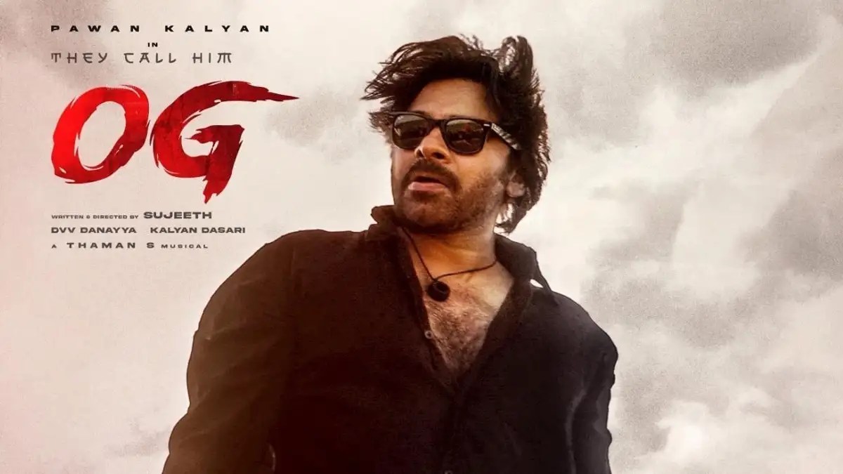 Pawan Kalyan's OG Sequel Uncertain Amid Poor Performance