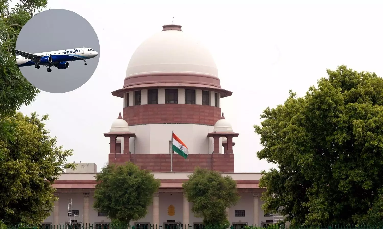 SC Refuses Urgent Hearing Of Plea On Flight Cancellations By Indigo SC Refuses Urgent Hearing Of Plea On Flight Cancellations By Indigo