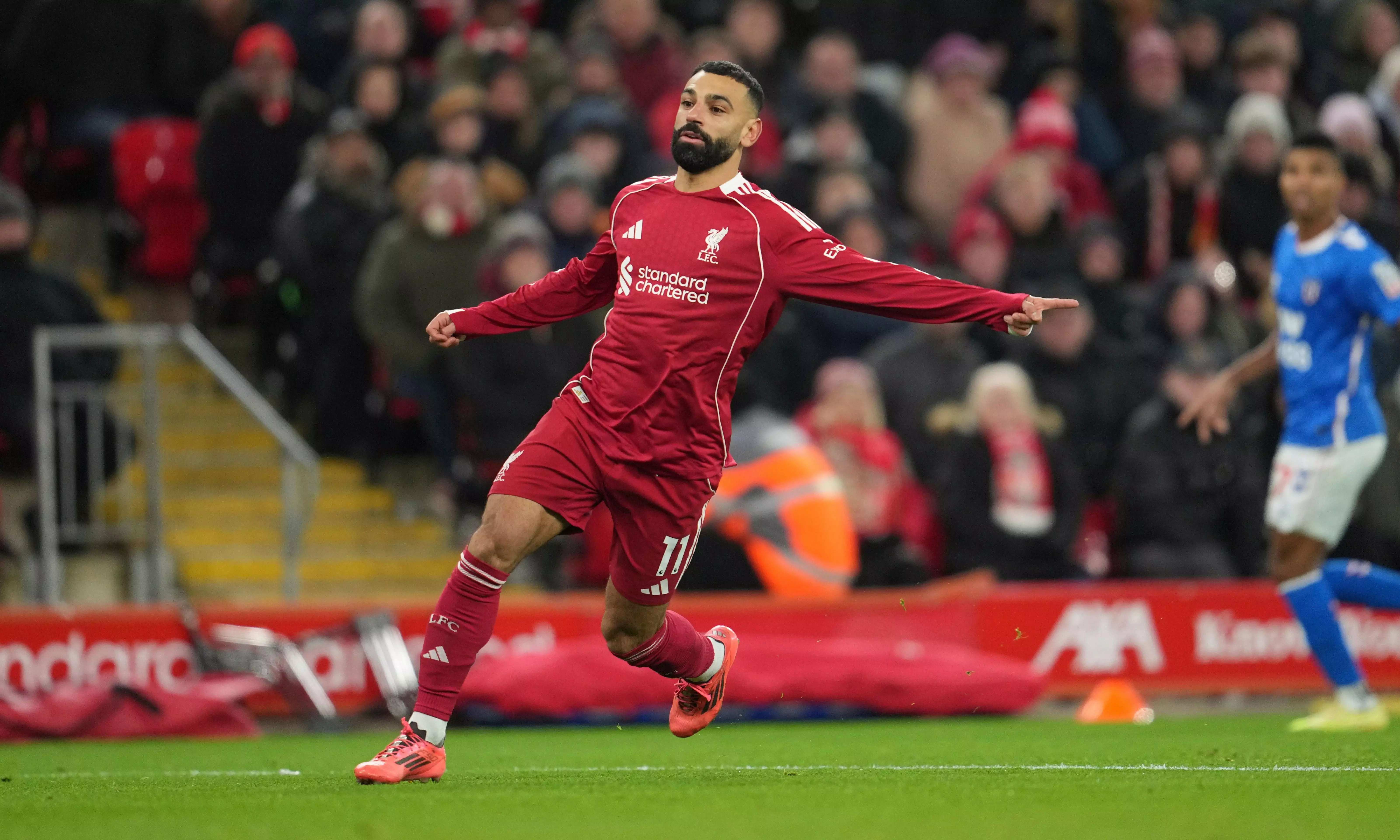 Salah Is Destroying His Liverpool Legacy, Says Wayne Rooney Salah Is Destroying His Liverpool Legacy, Says Wayne Rooney