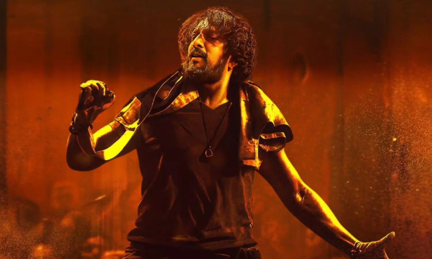 Kichcha Sudeep’s ‘Mark’ Trailer Unleashed: Action-Packed Thriller Arrives This Christmas