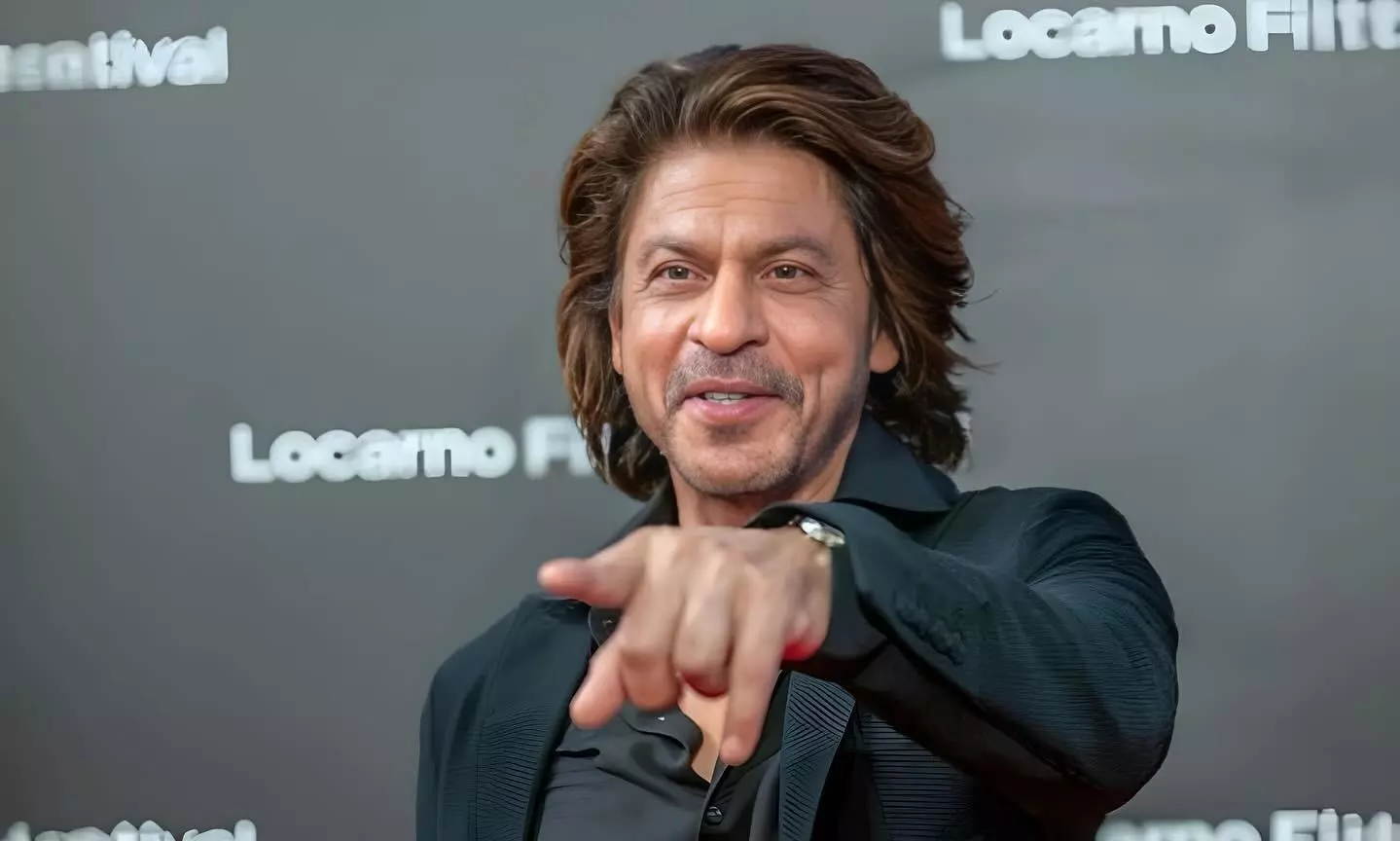 SRK Lands on NYT’s Global Style Power List