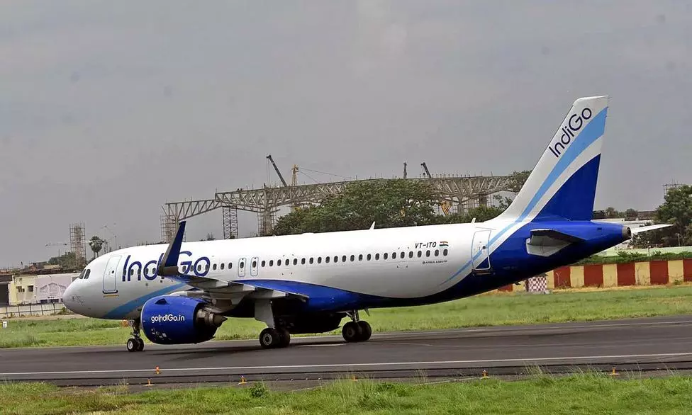 Moody’s Warns IndiGo of Revenue Hit As Flight Chaos Turns ‘Credit Negative’