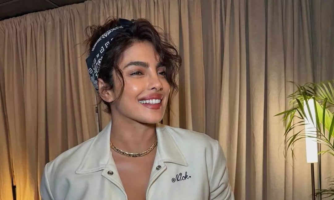 Priyanka Not in Kalki 2