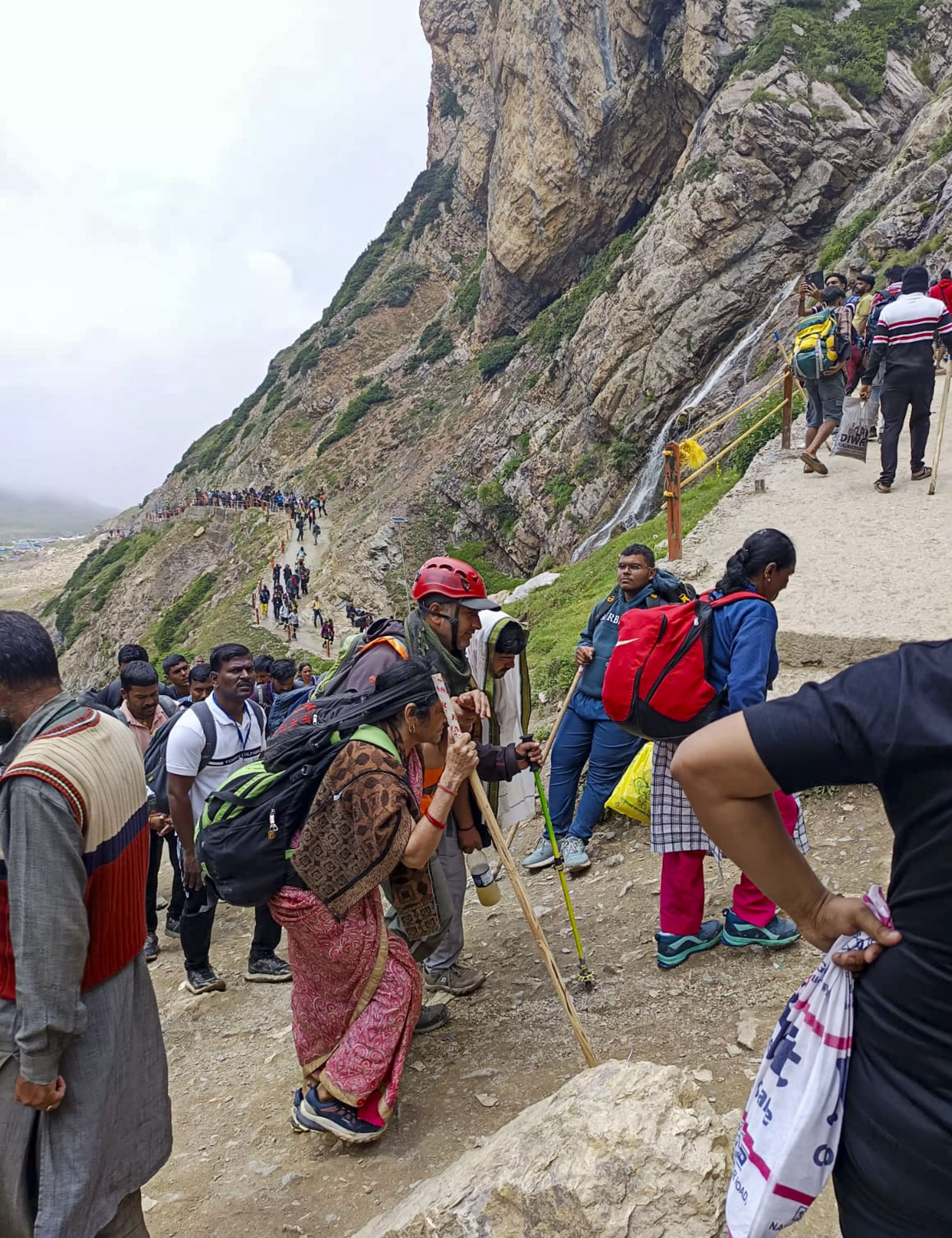 Amarnath Yatra No-Fly Zone Violated: Police Chargesheet Two Youths From Srinagar