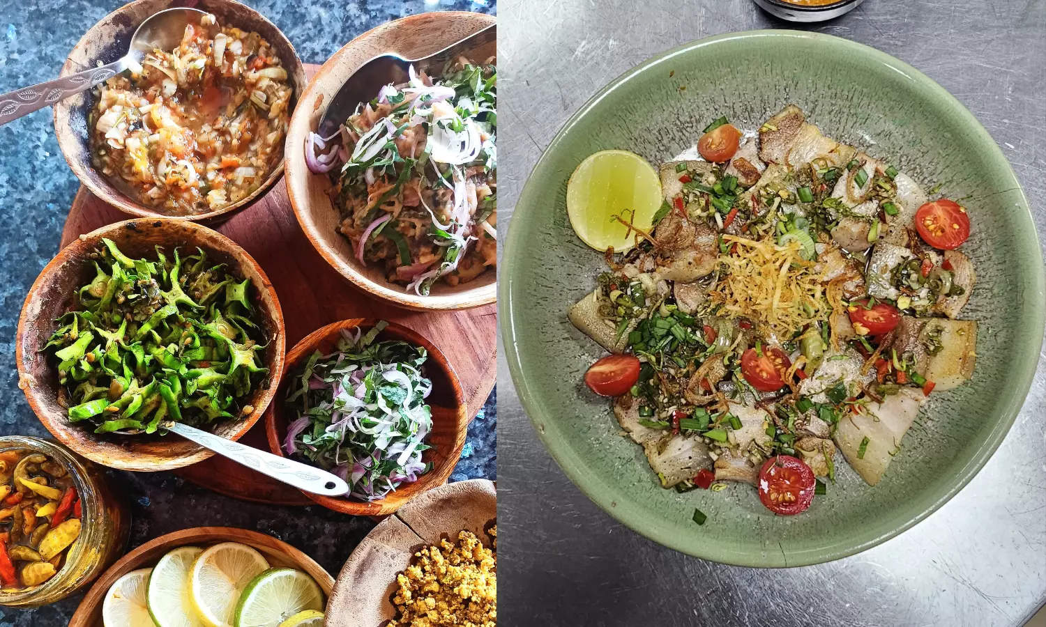 Chef Joel Basumatari Delivers Authentic Naga Flavours to Sheraton Hyderabad