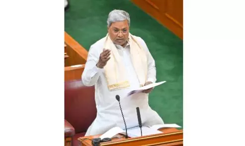 SC Notice to Karnataka Cm Over Election Freebies