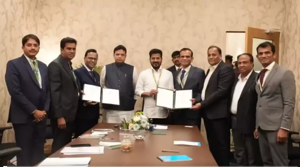 Vantara, Salman Khan Ventures Announce Mega Projects In Telangana