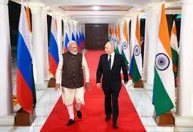 Shikha Mukerjee | India-Russia Legacy Ties: Strategic Autonomy 3.0? Shikha Mukerjee | India-Russia Legacy Ties: Strategic Autonomy 3.0?