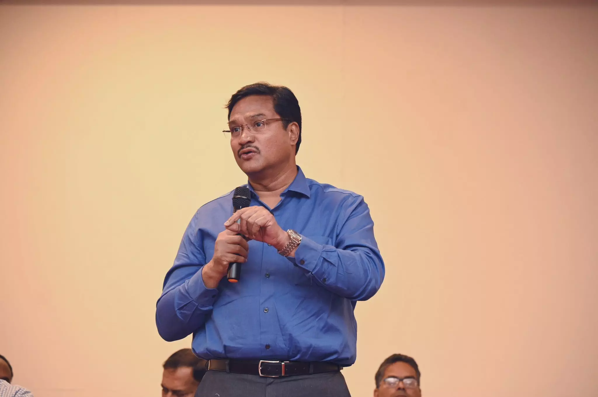 Musi Riverfront Stall Attracts Most Eyeballs