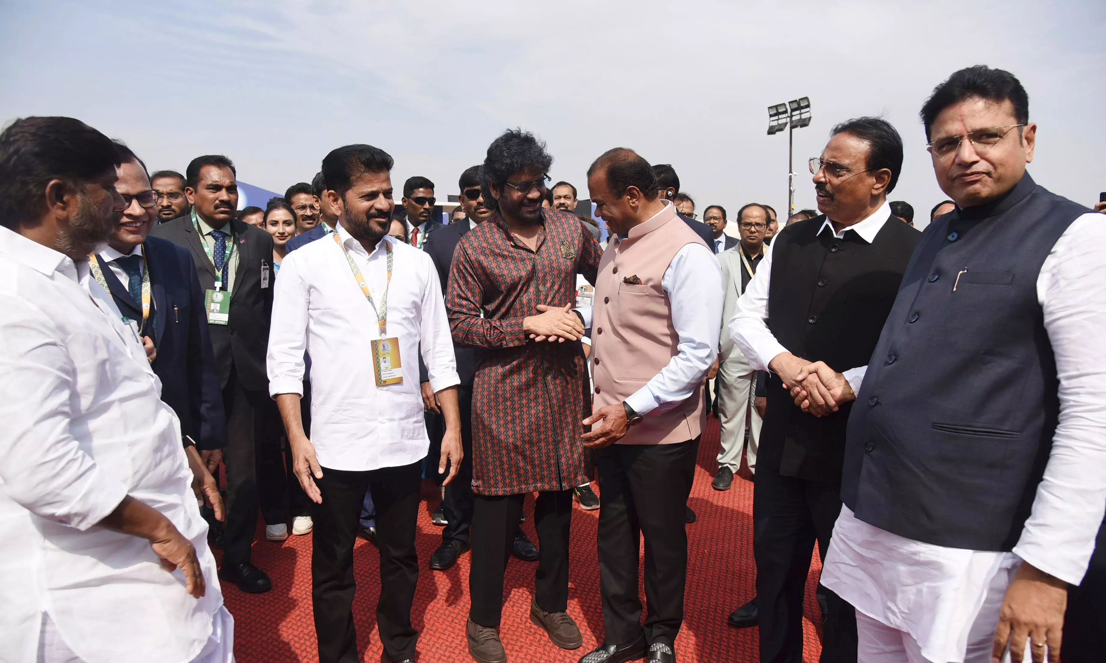 Telangana Pitches for India’s Premier Film Hub Tag Telangana Pitches for India’s Premier Film Hub Tag