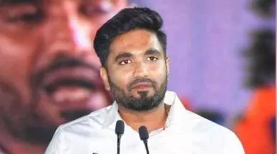 Aviation Crisis: YSRC Demands Sacking Of Central Minister Naidu Aviation Crisis: YSRC Demands Sacking Of Central Minister Naidu