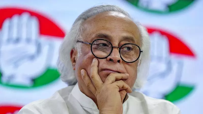 LK Advani Applauded Jinnah.: Jairam Ramesh Hits Back At PM Modi For Criticising Nehru Over Vande Mataram LK Advani Applauded Jinnah.: Jairam Ramesh Hits Back At PM Modi For Criticising Nehru Over Vande Mataram