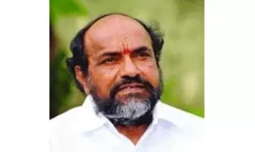 MP R Krishnaiah Urges PM for Probe into Rs 5 Lakh Crore Telangana Land Scam Under HILT Policy