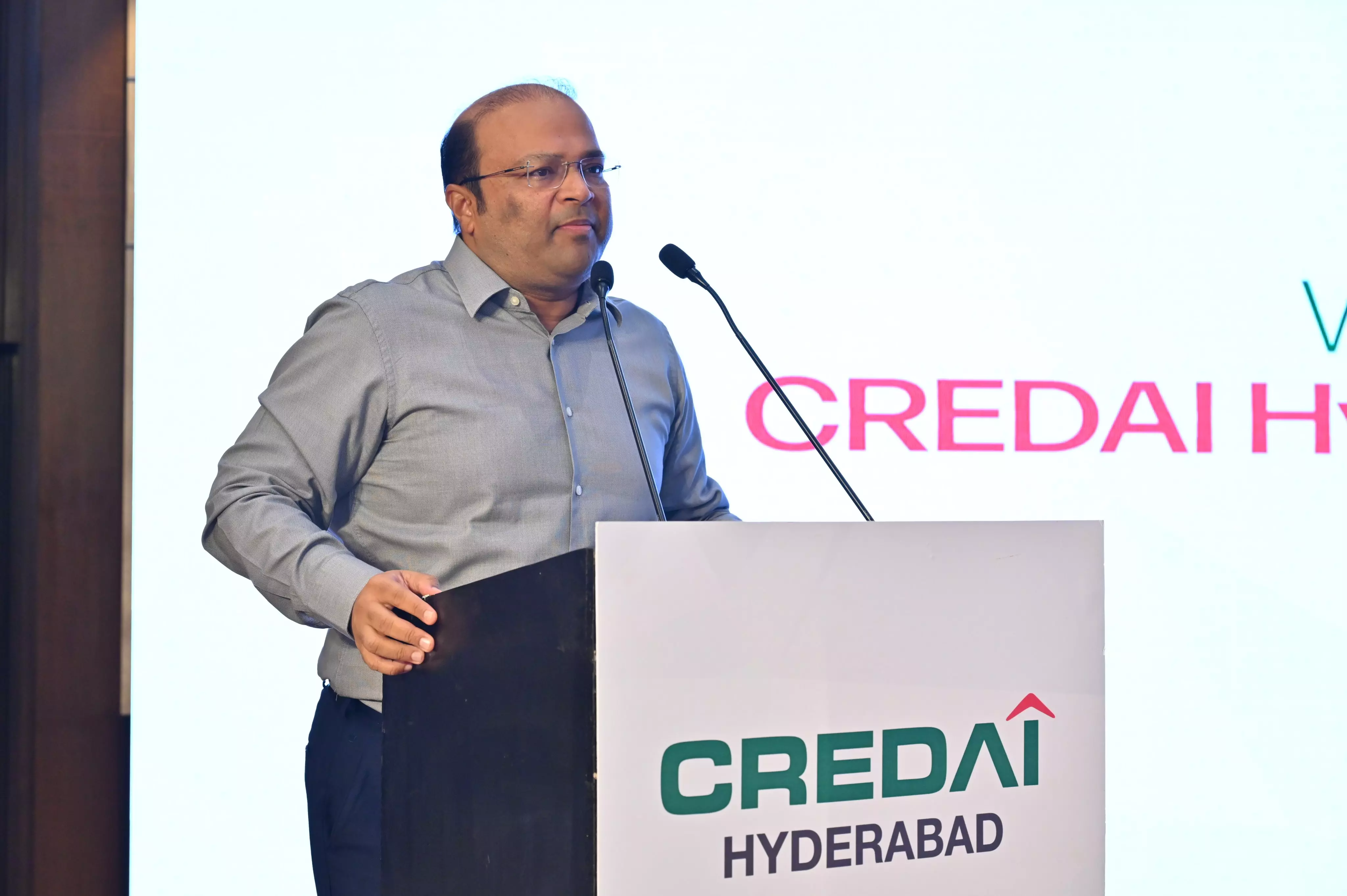 CREDAI Hyderabad Praises Rising Global Summit CREDAI Hyderabad Praises Rising Global Summit