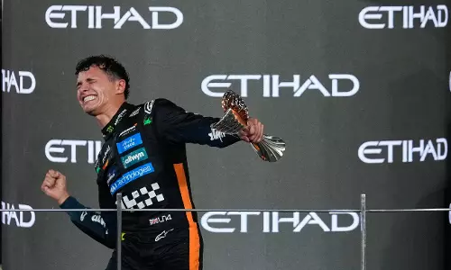 ‘I Did It My Way’: Norris Proud of How He Won F1 Title ‘I Did It My Way’: Norris Proud of How He Won F1 Title