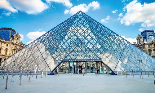 Louvre Says Hundreds of Works Damaged by Water Leak