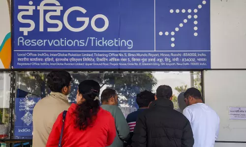 Step by Step, We are Getting Back: IndiGo CEO Tells Staff