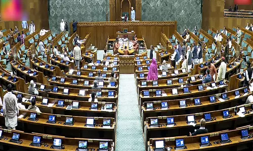 LS to Hold Special Discussion on 150 Years of Vande Mataram Today LS to Hold Special Discussion on 150 Years of Vande Mataram Today