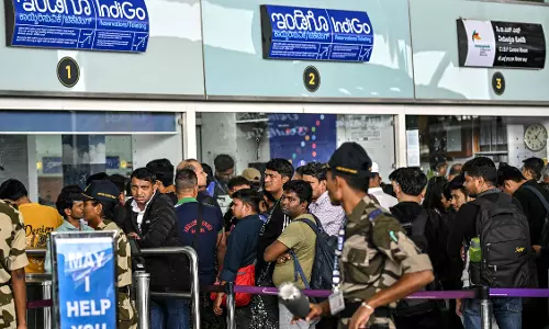 IndiGo Crisis: Hundreds of Flights Cancelled Across Major Airports