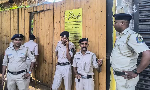 Four Arrested in Goa Club Fire Remanded to Police Custody